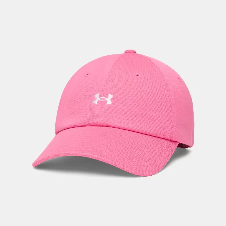 Under Armour Blitzing Low Strap Cap Women's (Pink 637)