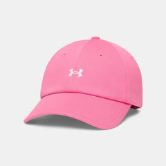 Under Armour Blitzing Low Strap Cap Women's (Pink 637)