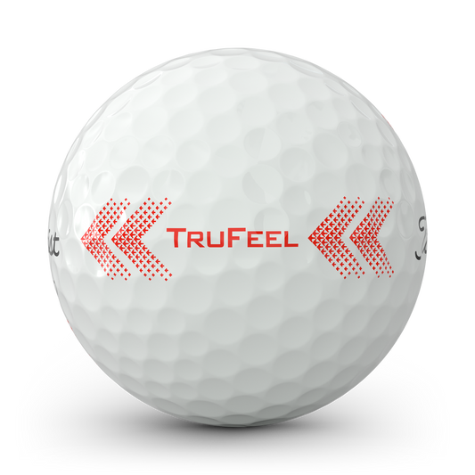 Titleist Trufeel Aim 360 Golf Balls x 12