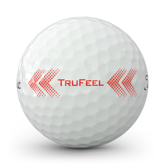 Titleist Trufeel Aim 360 Golf Balls x 12