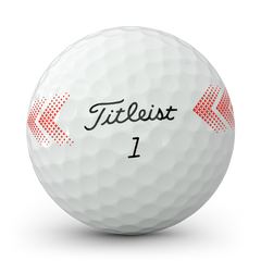 Titleist Trufeel Aim 360 Golf Balls x 3