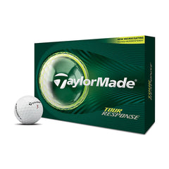 Taylor Made Tour Response Golf Balls x 12