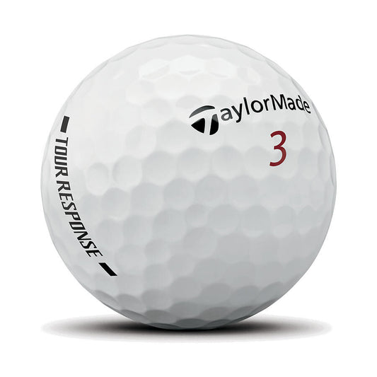 Taylor Made Tour Response Golf Balls x 12