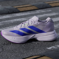Adidas Adizero Boston 13 Running Shoes Women's (Purple KI3148)