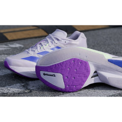 Adidas Adizero Boston 13 Running Shoes Women's (Purple KI3148)