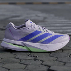 Adidas Adizero Boston 13 Running Shoes Women's (Purple KI3148)