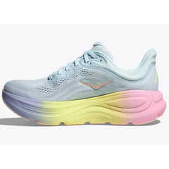 Hoka Bondi 9 Running Shoes Women's (Blue)