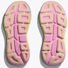 Hoka Bondi 9 Running Shoes Women's (Blue)