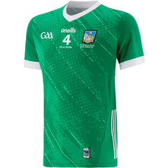 O'Neills Limerick GAA 4 in a Row Jersey (Green White)