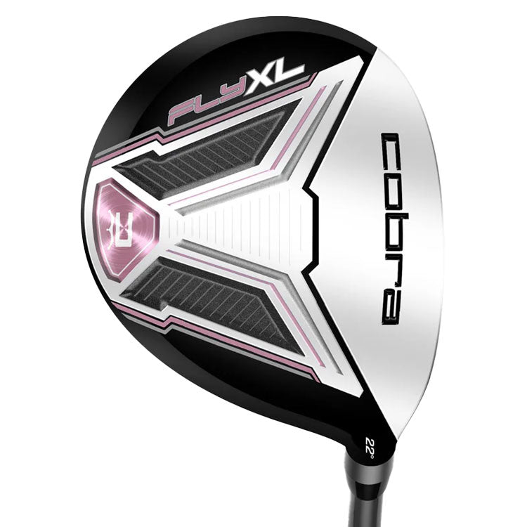 Cobra Fly XL Fairway Woods Graphite (Ladies Right Hand)