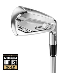 Srixon Zxir HL 5 to 9, PW and AW Graphite Irons (Men's Right Hand)