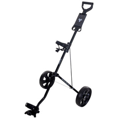 Fastfold Basic Golf Trolley (Black)