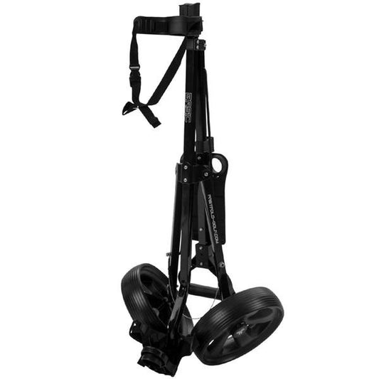 Fastfold Basic Golf Trolley (Black)