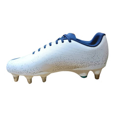 Canterbury Stampede Groundbreak Team SG Rugby Boots Men's (White Navy)