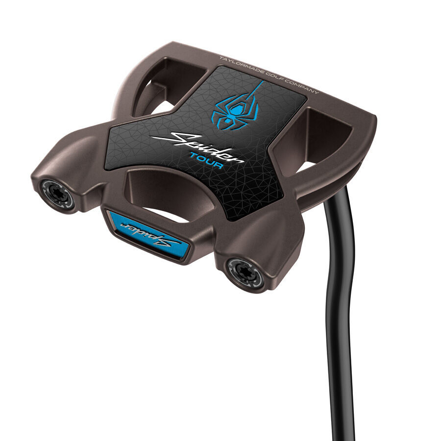 Taylor Made Spider Tour Counterbalance Putter (Right Hand)