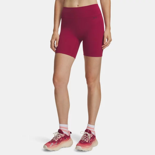 Under Armour Motion Bike Shorts Women's (Red 622)