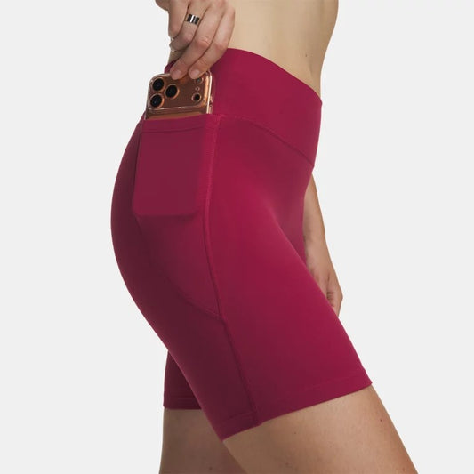 Under Armour Motion Bike Shorts Women's (Red 622)