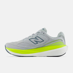 New Balance 1080 V15 Running Shoes Men's (Light Zinc Blue Alkaline Green)