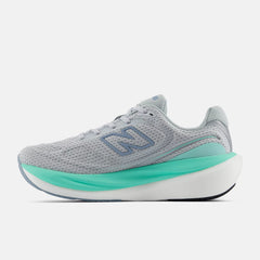 New Balance 1080 V15 Running Shoes Women's (Light Zinc Blue Bright Mint)