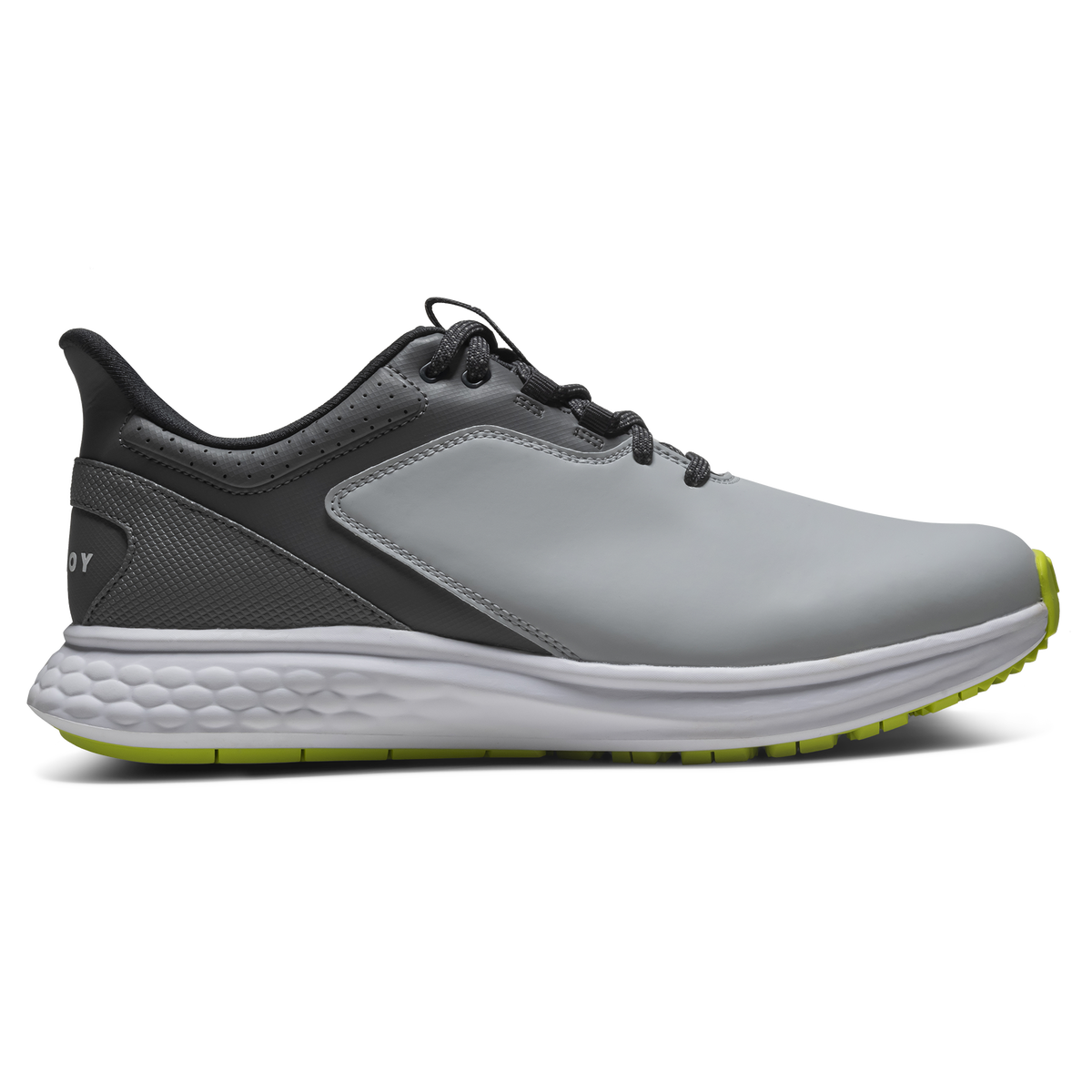 Footjoy Pulse Golf Shoes Men's (Grey Grey Lime)