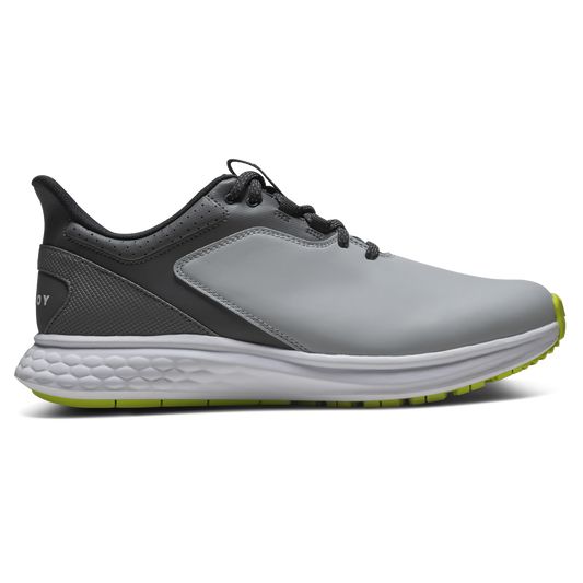 Footjoy Pulse Golf Shoes Men's (Grey Grey Lime)
