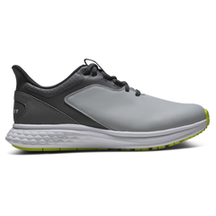Footjoy Pulse Golf Shoes Men's (Grey Grey Lime)
