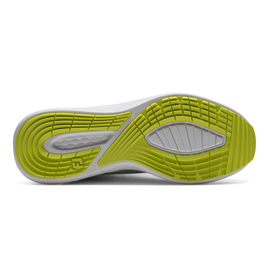 Footjoy Pulse Golf Shoes Men's (Grey Grey Lime)