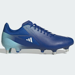 Adidas RS15 Pro SG Rugby Boots Men's (Royal Blue White Purple KI3663)