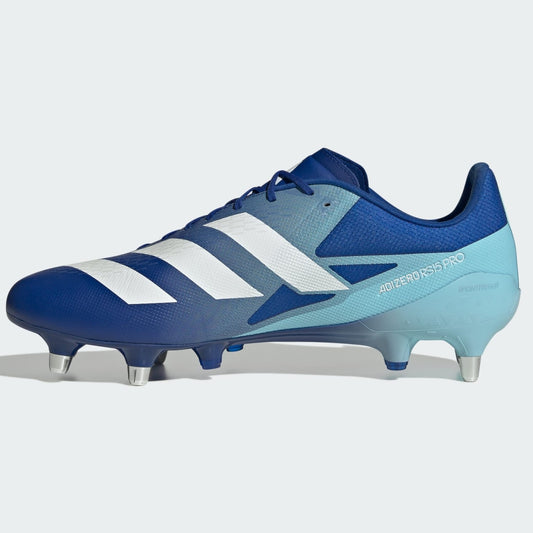 Adidas RS15 Pro SG Rugby Boots Men's (Royal Blue White Purple KI3663)