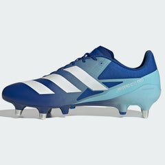 Adidas RS15 Pro SG Rugby Boots Men's (Royal Blue White Purple KI3663)