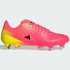 Adidas RS15 Pro SG Rugby Boots Men's (Solar Turbo Lemon KI3664)