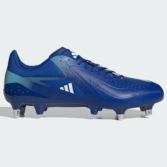 Adidas RS15 Ultimate SG Rugby Boots Men's (Royal Blue White KI3654)