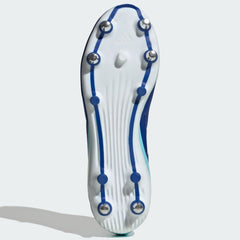 Adidas RS15 SG Rugby Boots Men's UK13-14 (Blue White KI3652)