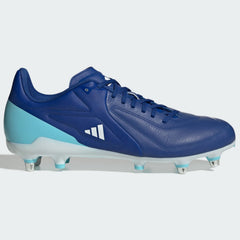 Adidas RS 15 SG Elite Rugby Boots Men's (Blue White KI3661)