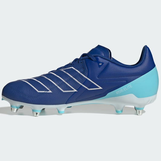 Adidas RS 15 SG Elite Rugby Boots Men's (Blue White KI3661)