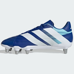 Adidas Kakari Elite SG Rugby Boots Men's (Blue White KI8845)
