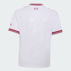 Adidas Liverpool Home Jersey 26/27 Kid's (White KB8302)