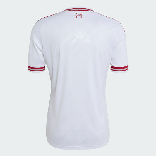 Adidas Liverpool Home Jersey 26/27 Men's (White KA6860)