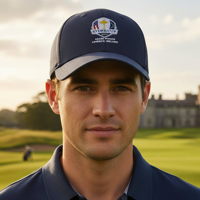 Glenmuir Ryder Cup Cowan Cap Men's (Navy)