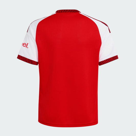 Adidas Arsenal FC 26/27 Home Jersey Kid's (Red KB9947)
