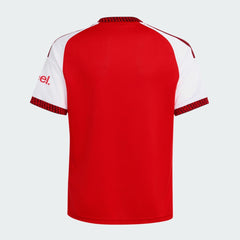 Adidas Arsenal FC 26/27 Home Jersey Kid's (Red KB9947)