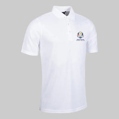 Glenmuir Ryder Cup 2027 Deacon Polo Shirt Men's (White)