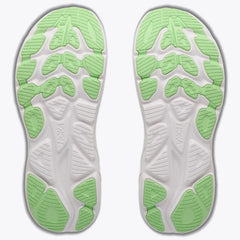 Hoka Clifton 11 Running Shoes Women's (Frost Neon Yuzu FYZ)