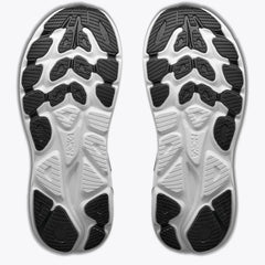Hoka Clifton 11 Running Shoes Women's (Black White BWHT)