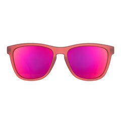 Goodr Phoenix At A Bloody Mary Sunglasses Unisex (Red)