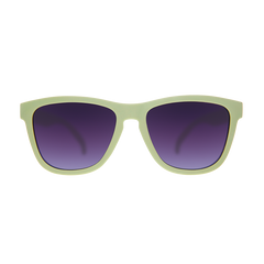 Goodr Dawn of a New Sage Sunglasses Unisex (Sage)
