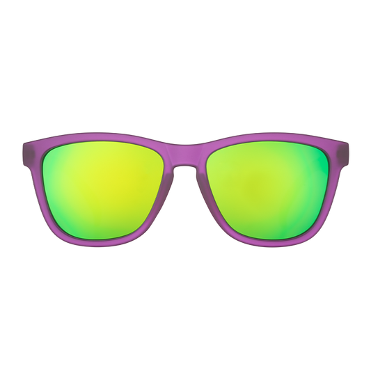 Goodr Gardening With A Kraken Sunglasses Unisex (Purple)