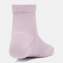 Under Armour Vanish Quarter Socks Women's 3 Pack