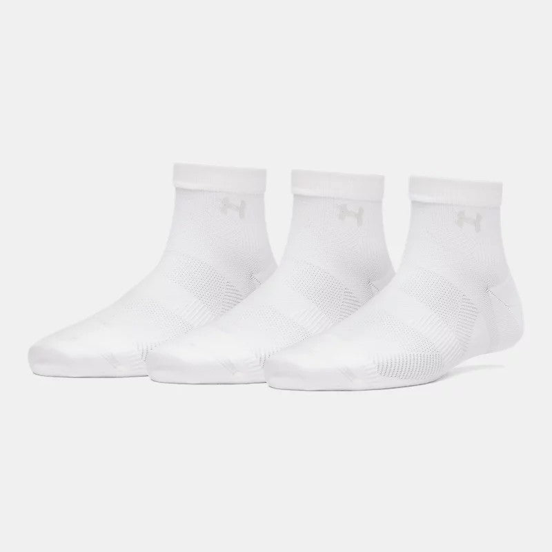 Under Armour Vanish Quarter Socks Women's 3 Pack