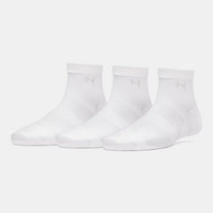 Under Armour Vanish Quarter Socks Women's 3 Pack